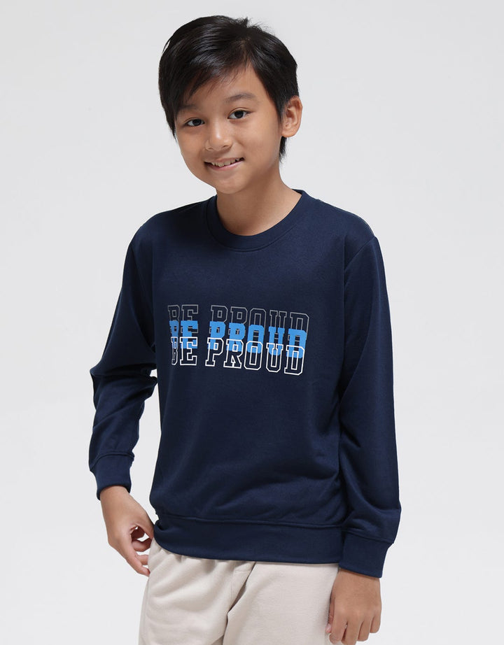 Nevada Sweater Non Hoodie Simple Print I Dont Say Much