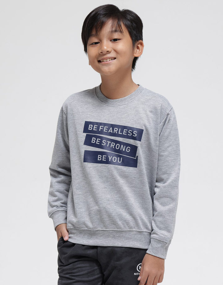 Nevada Sweater Non Hoodie Simple Print I Dont Say Much