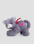 Matahari Cat Love With Bell Animal Plush
