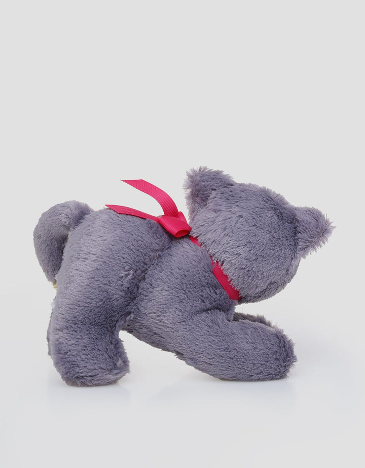Matahari Cat Love With Bell Animal Plush