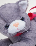 Matahari Cat Love With Bell Animal Plush