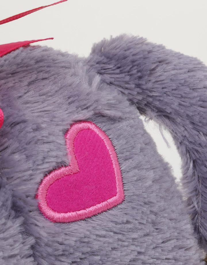 Matahari Cat Love With Bell Animal Plush
