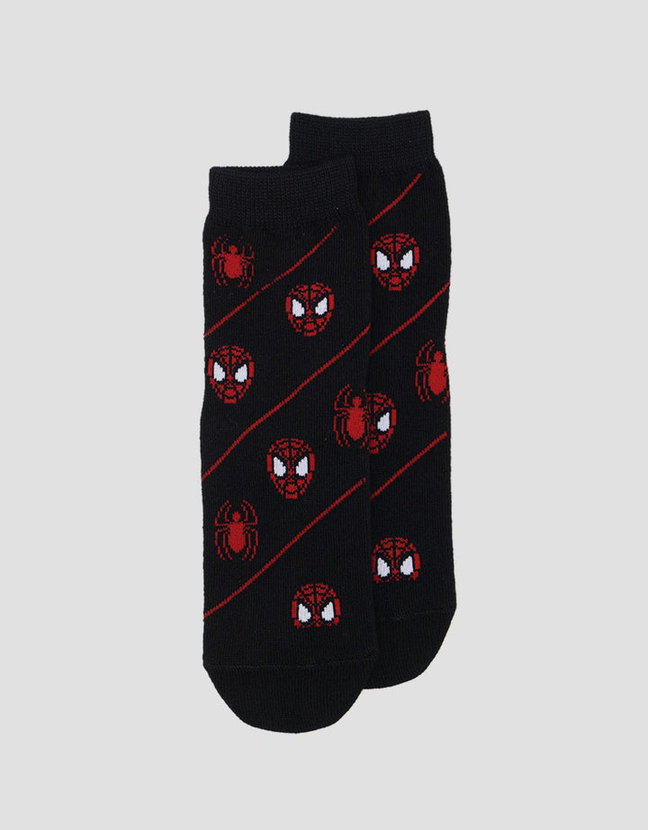 Marvel Spiderman Laba Kaus Kaki Anak