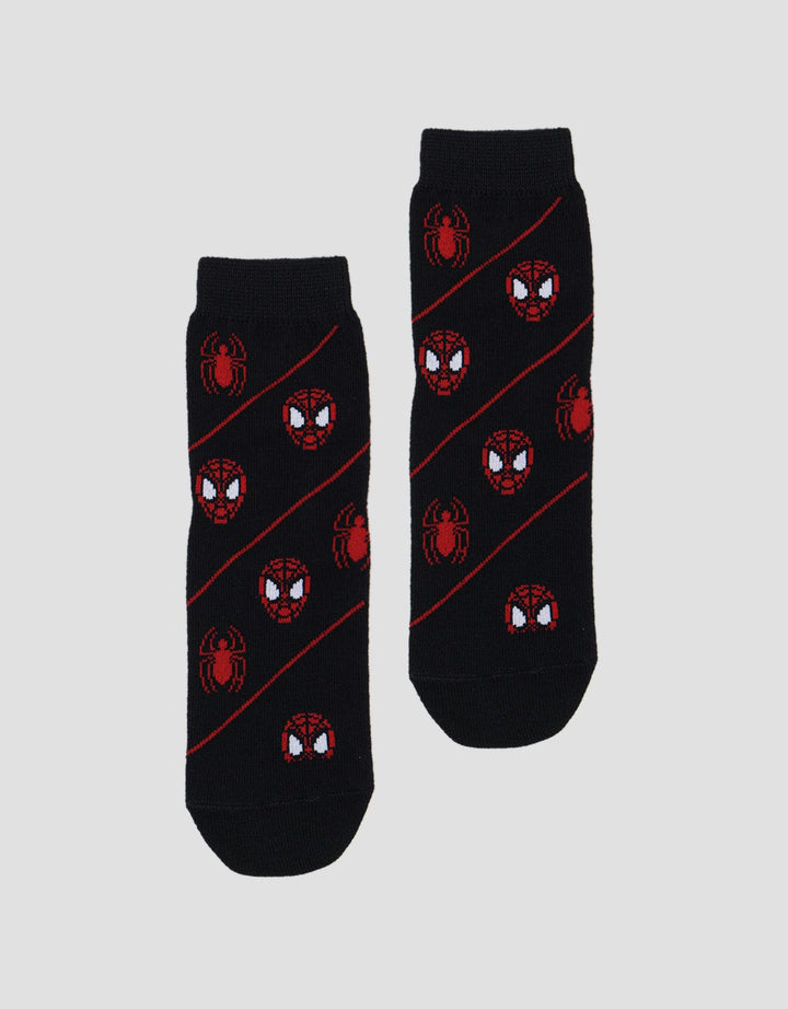 Marvel Spiderman Laba Kaus Kaki Anak