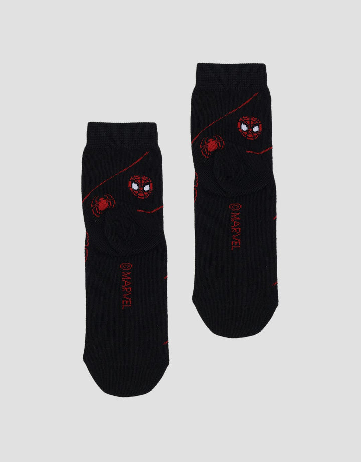 Marvel Spiderman Laba Kaus Kaki Anak