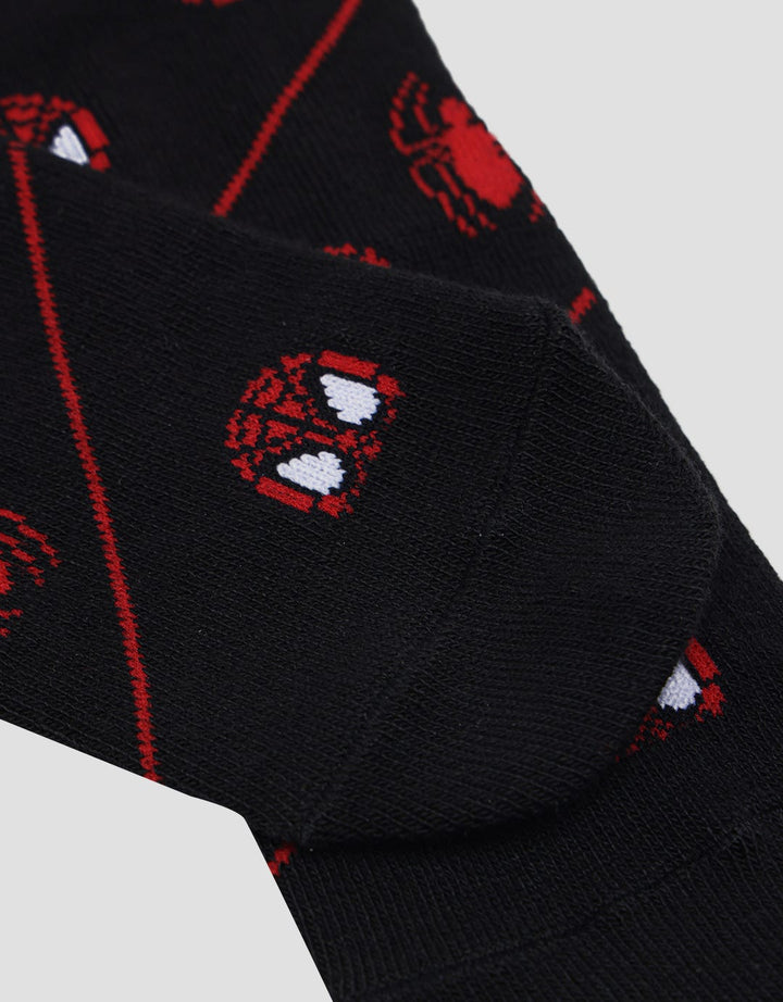 Marvel Spiderman Laba Kaus Kaki Anak