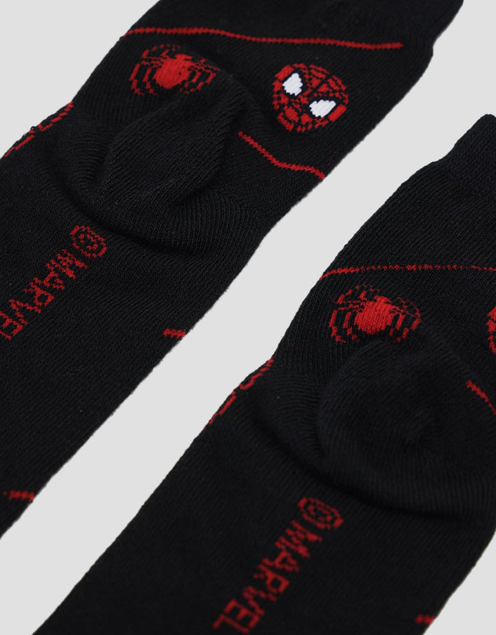 Marvel Spiderman Laba Kaus Kaki Anak