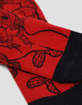 Marvel Sock Outline Spiderman