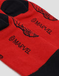 Marvel Sock Outline Spiderman