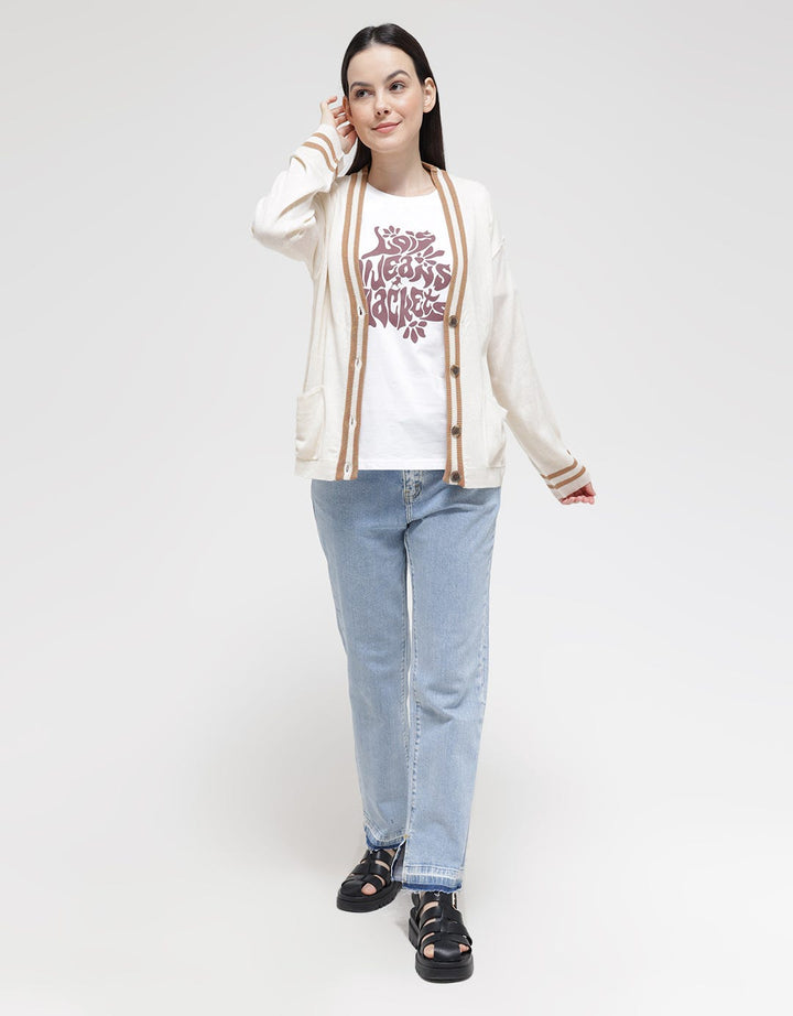 Triset Cardigans Basic