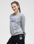 Disney Mickey Print Sweatshirt