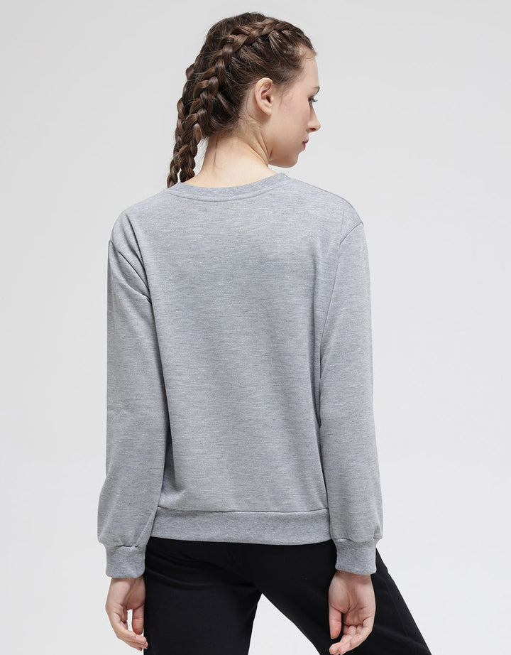 Disney Mickey Print Sweatshirt