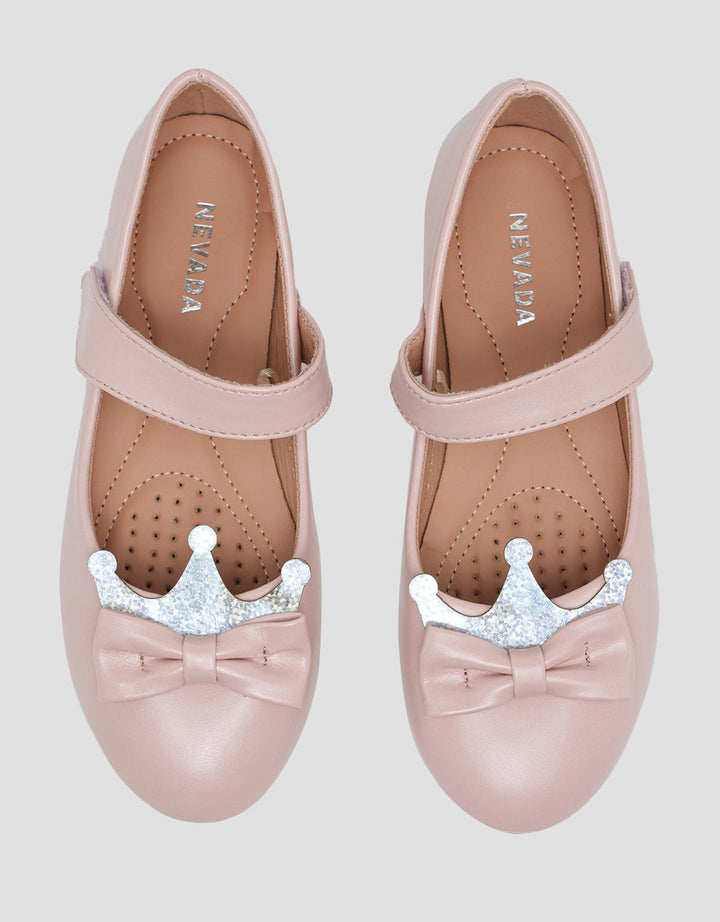 Nevada Ballerinas Girls Crown Wnng1
