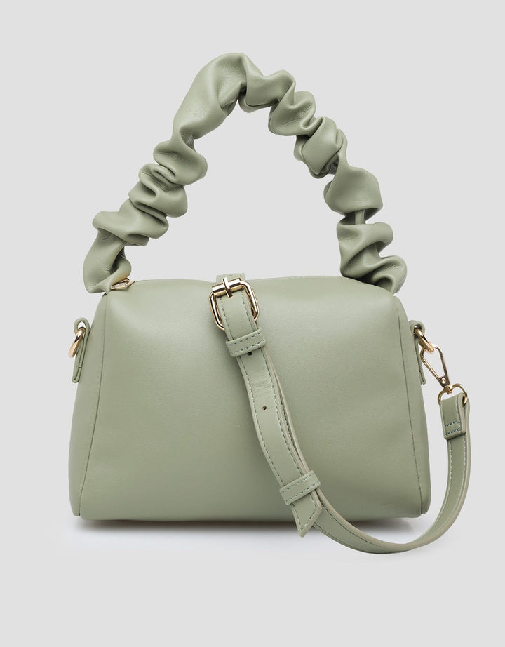 Nevada Handbag Pleated Pure2