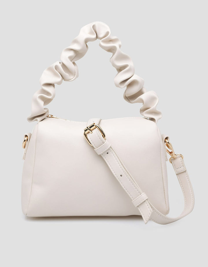 Nevada Handbag Pleated Pure2