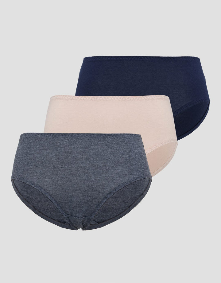 St. Yves Plain Zig Zag Panties Contents 3