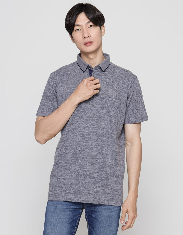 LGS Polo Shirt Button