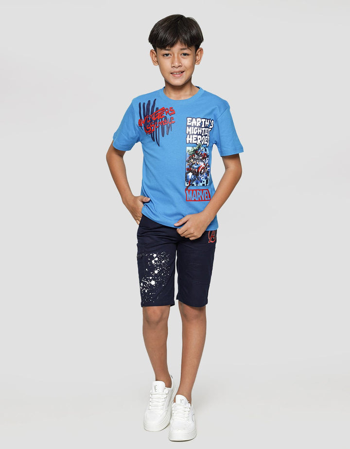 Marvel Short Pants Splash