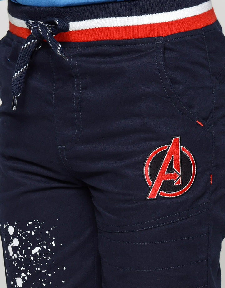 Marvel Short Pants Splash