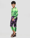 Marvel Kostum Hulk Look-A-Like