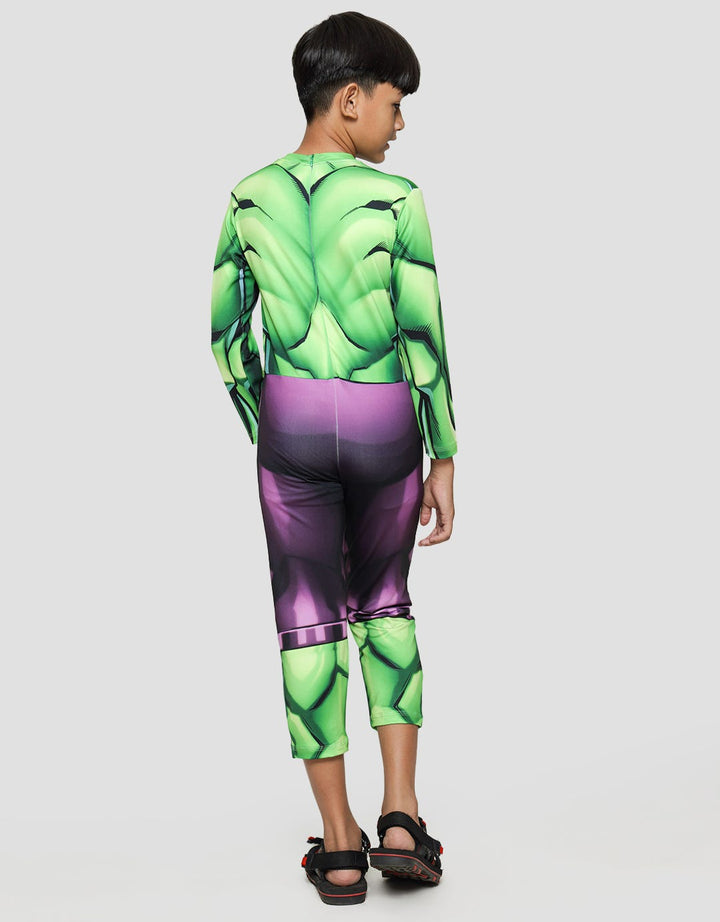 Marvel Kostum Hulk Look-A-Like