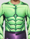 Marvel Kostum Hulk Look-A-Like