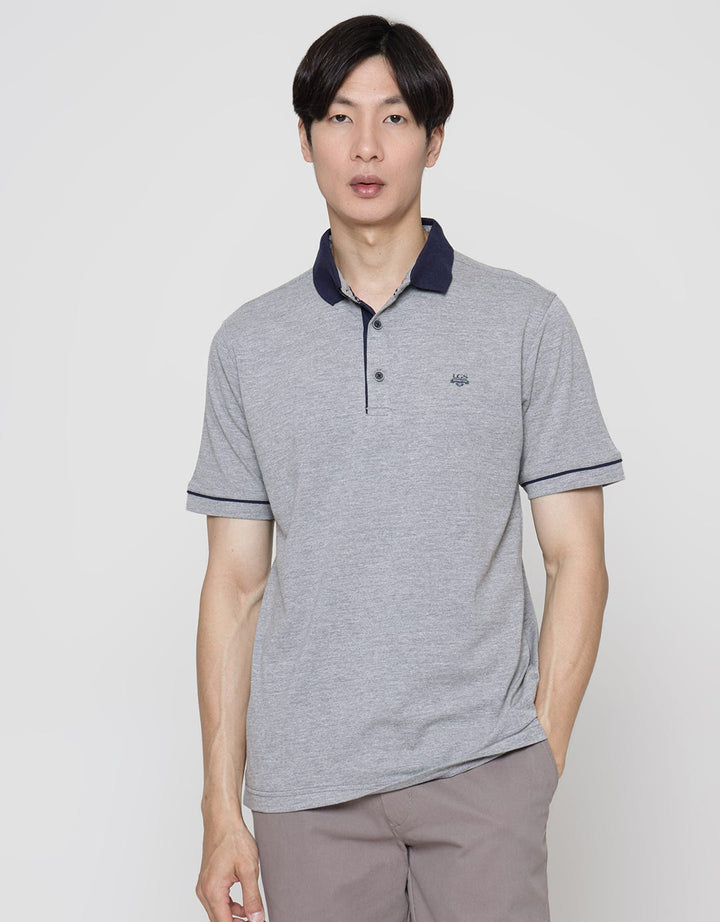 LGS Kaos Polo Casual