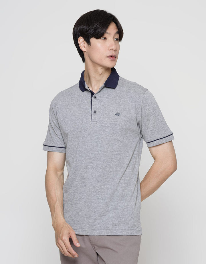 LGS Kaos Polo Casual