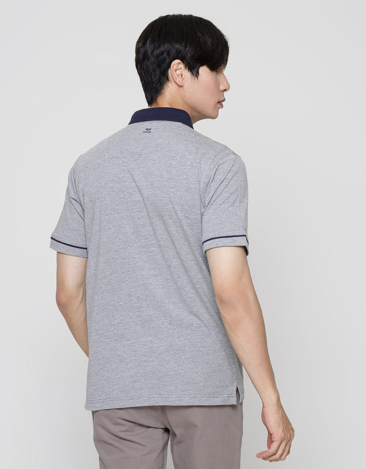 LGS Kaos Polo Casual