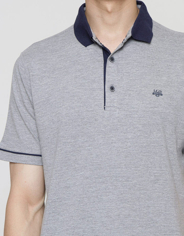 LGS Kaos Polo Casual