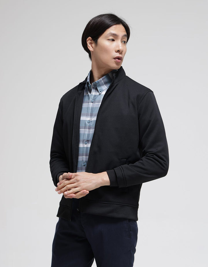 Stanley Adams Jacket Men Harrington