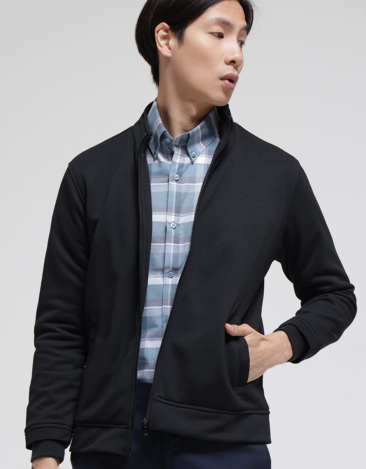 Stanley Adams Jacket Men Harrington