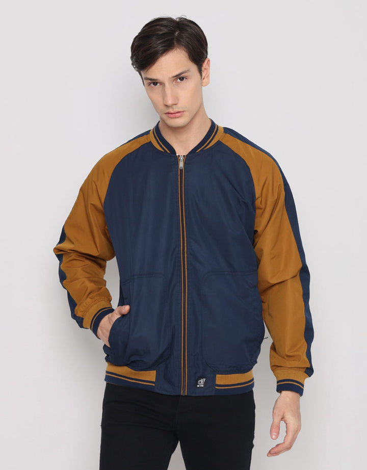 d&f Jacket Parachute Tobaco