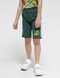 Little M Short Pants Knit Kick