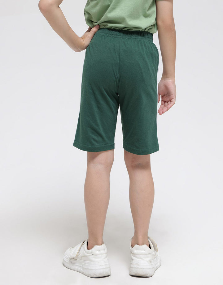 Little M Short Pants Knit Kick