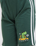 Little M Short Pants Knit Kick