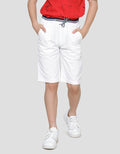 Nevada Solid Boys Shorts