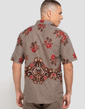 Adikusuma Elephant Uling Batik Shirt