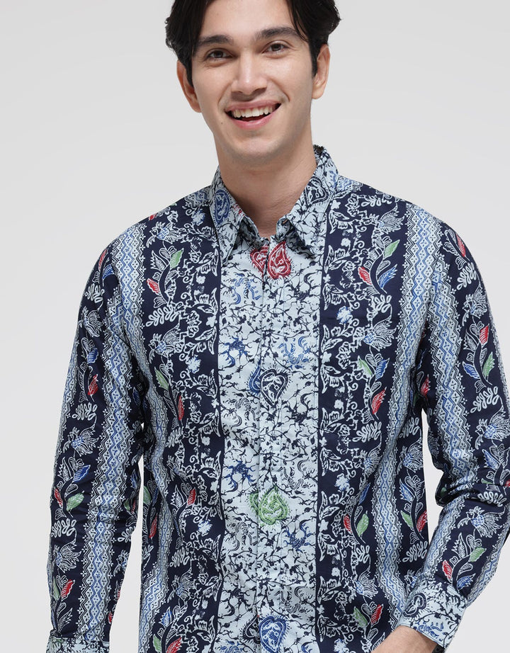 Adikusuma Heart-Shaped Shirt