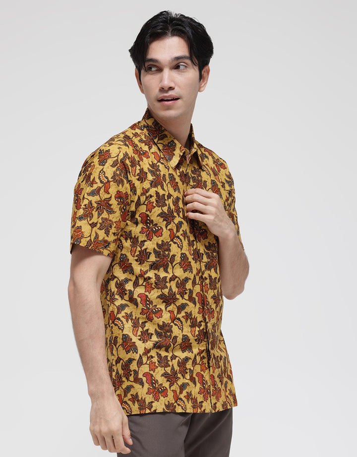 Adikusuma Butterfly Shirt