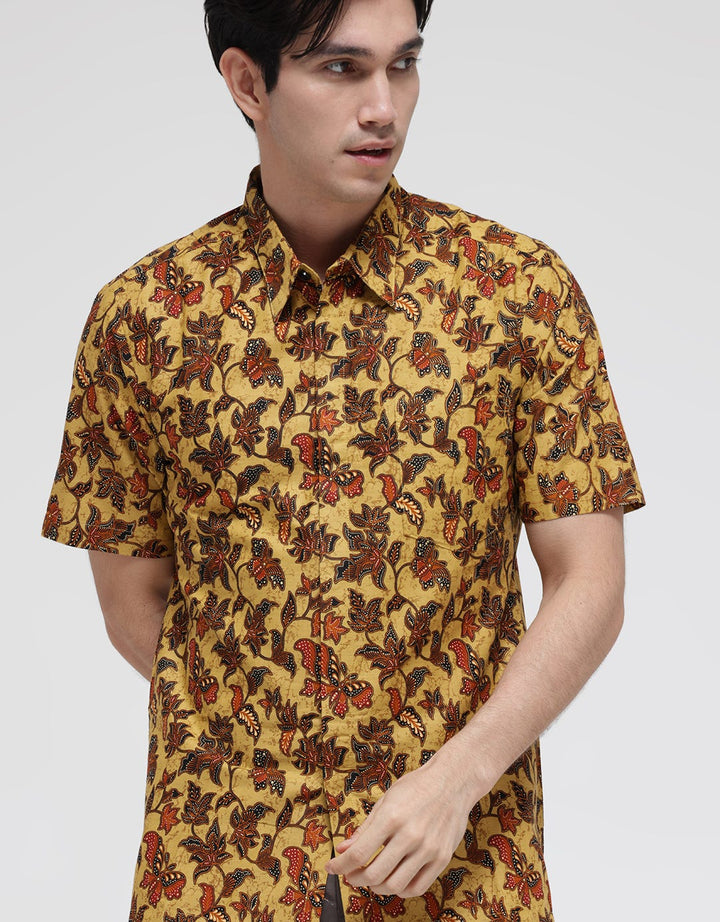 Adikusuma Butterfly Shirt