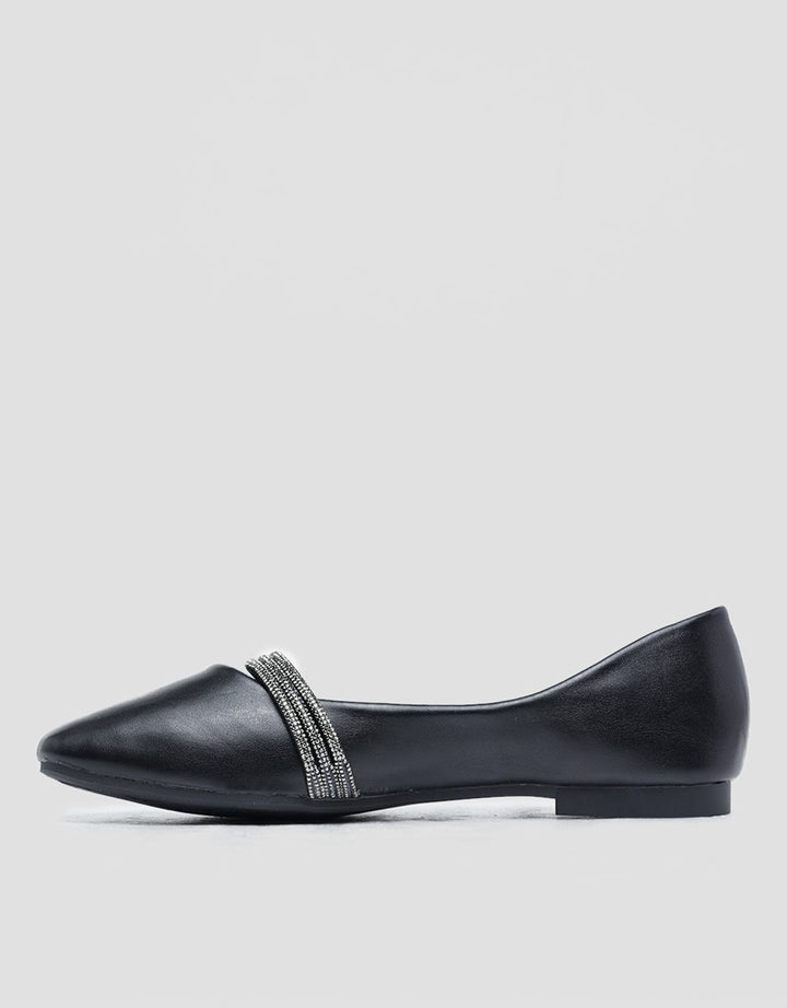 Connexion DZH Pearl Women's Ballerina Flats