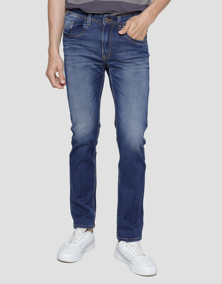 LGS Long Jeans Detail Pocket