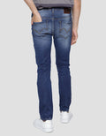 LGS Long Jeans Detail Pocket