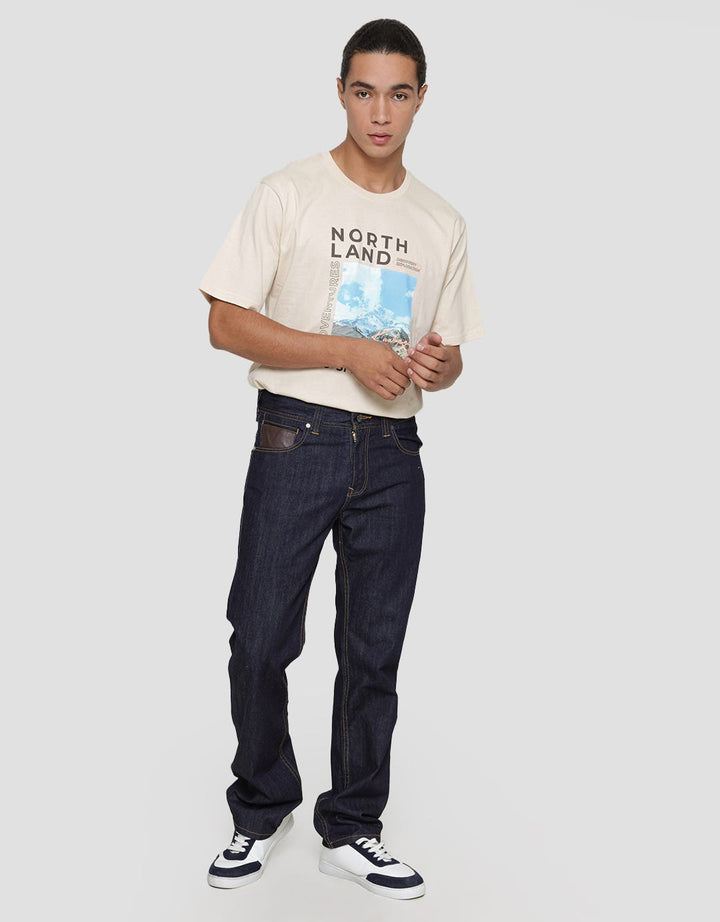 Lois Straight Fit Jeans Casual