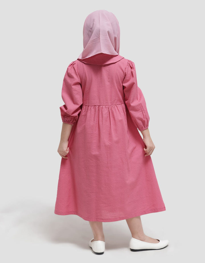 That's Donald Maxi Dress Lovely Days Anak Perempuan