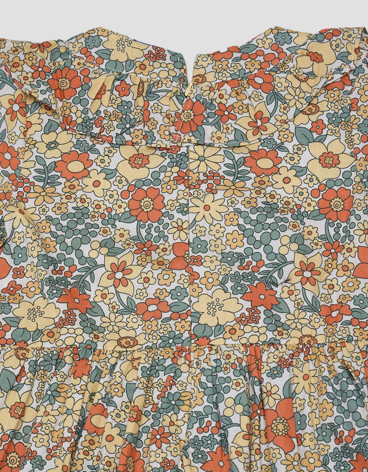 That'S Donald Maxi Long Flower Power