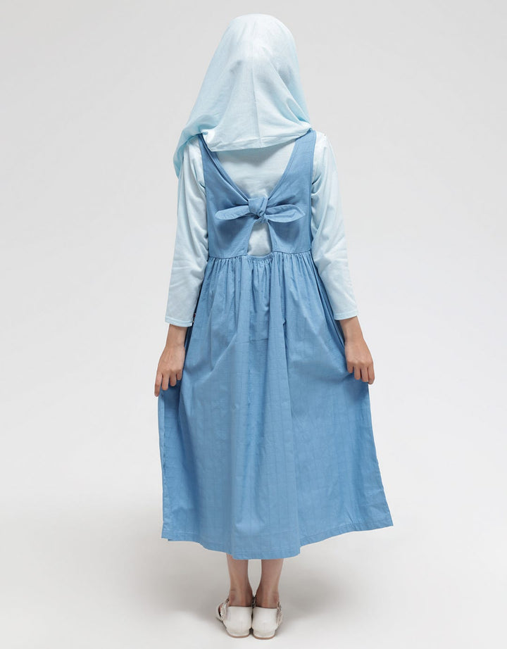 That's Donald Maxi Overall Linen Gorgeous