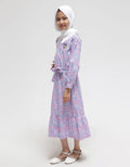 That's Donald Flower Daisy Dress Gamis Anak Perempuan