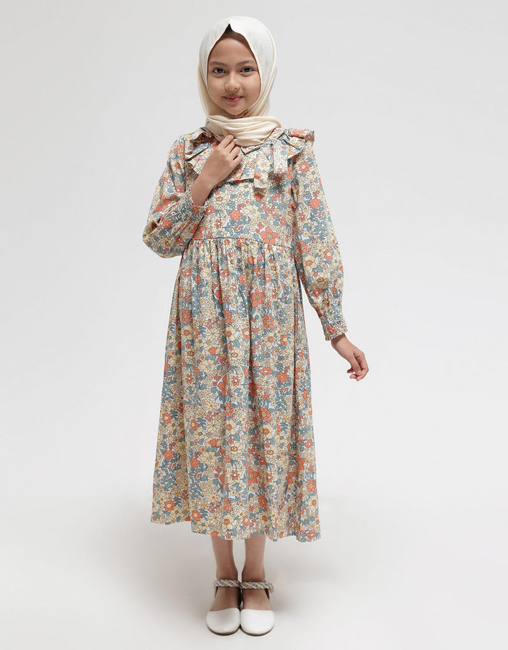 That'S Donald Maxi Long Flower Power